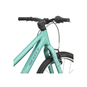 Scott Contrail 400 Jugendfahrrad 24" türkis