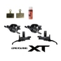 Shimano Deore XT M8200 Scheibenbremse Set