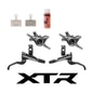 Shimano XTR M9200 Scheibenbremse Set