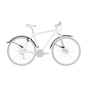 SKS Veloflexx 65 Fahrrad-Schutzbleche