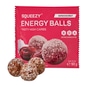 Squeezy Energy Balls Energiebällchen 50 g Dattel-Erdmandel