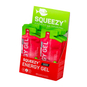 Squeezy Energy Gel vegan Box (12 x 30/33 g) Zitrone | 12 x 33 g