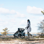 Thule Chariot 2 Bag Adapter Taschenhalter