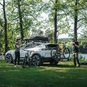 Thule VeloSpace 3 - 2 Bike Fahrradträger Anhängerkupplung
