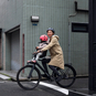 Thule Yepp Nexxt 2 Mini Fahrrad-Kindersitz vorne - B-Ware