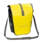 Vaude Aqua Back Single Fahrradtasche Lava (Rot)