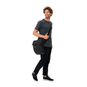 Vaude CityMe Bike II Fahrradtasche schwarz