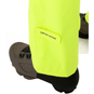 Vaude Drop Pants II Fahrrad Regenhose Damen