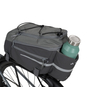 Vaude Silkroad L Gepäckträgertasche grau