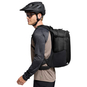 Vaude Trailvent 20 Fahrradrucksack schwarz
