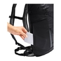 Vaude Uphill 12 Fahrradrucksack Schwarz
