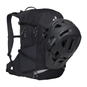Vaude Womens Bike Alpin 23+5 Fahrradrucksack schwarz