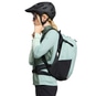 Vaude Womens Trailvent 15 Fahrradrucksack grün