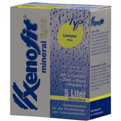Xenofit Mineral Light Getränkepulver (10 x 13 g)