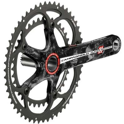 Campagnolo Kurbel Super Record (2 x 11)