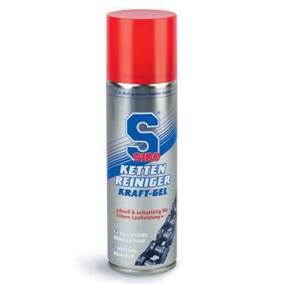 Dr. Wack S100 Motorrad-Kettenreiniger (300 ml)