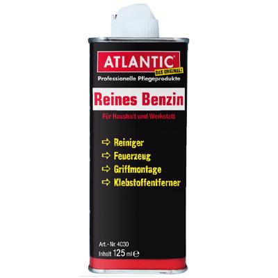 Atlantic Reines Benzin (125 ml)