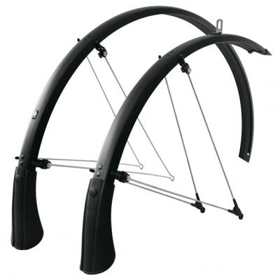 SKS Schutzblech Bluemels B45 Edition Schwarz Matt