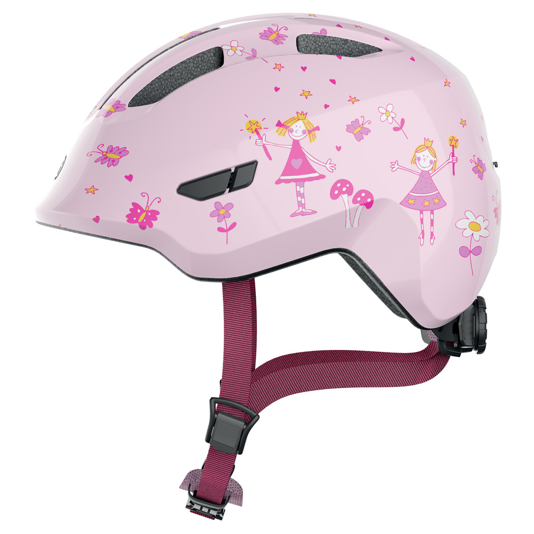 Abus Smiley 3.0 Fahrradhelm Kinder