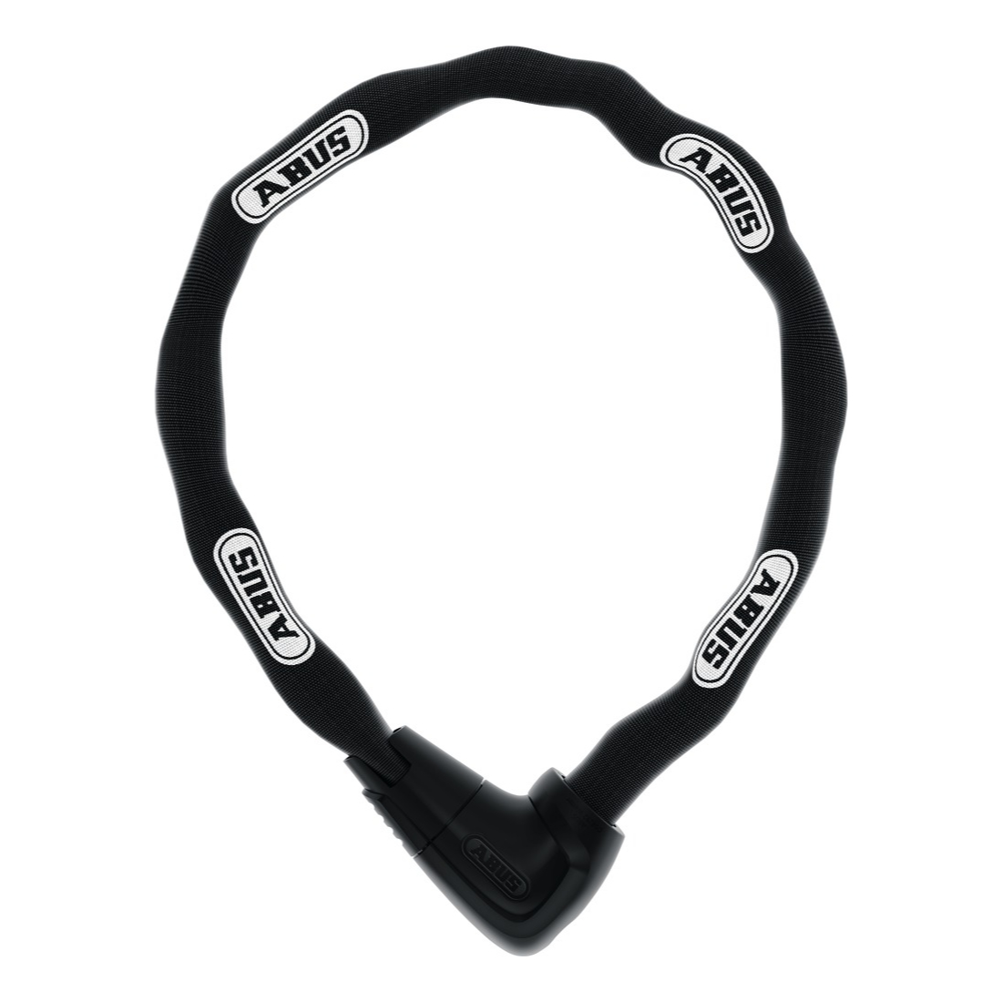 Abus Steel-O-Chain XPlus 9808K/140 Fahrrad-Kettenschloss