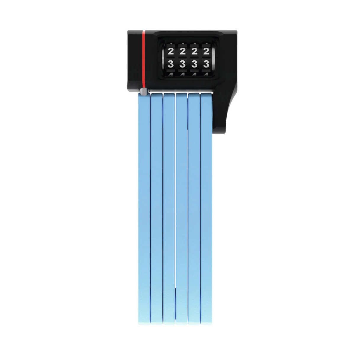 Abus uGrip Bordo 5700/80 Combo Faltschloss + SH-Halter