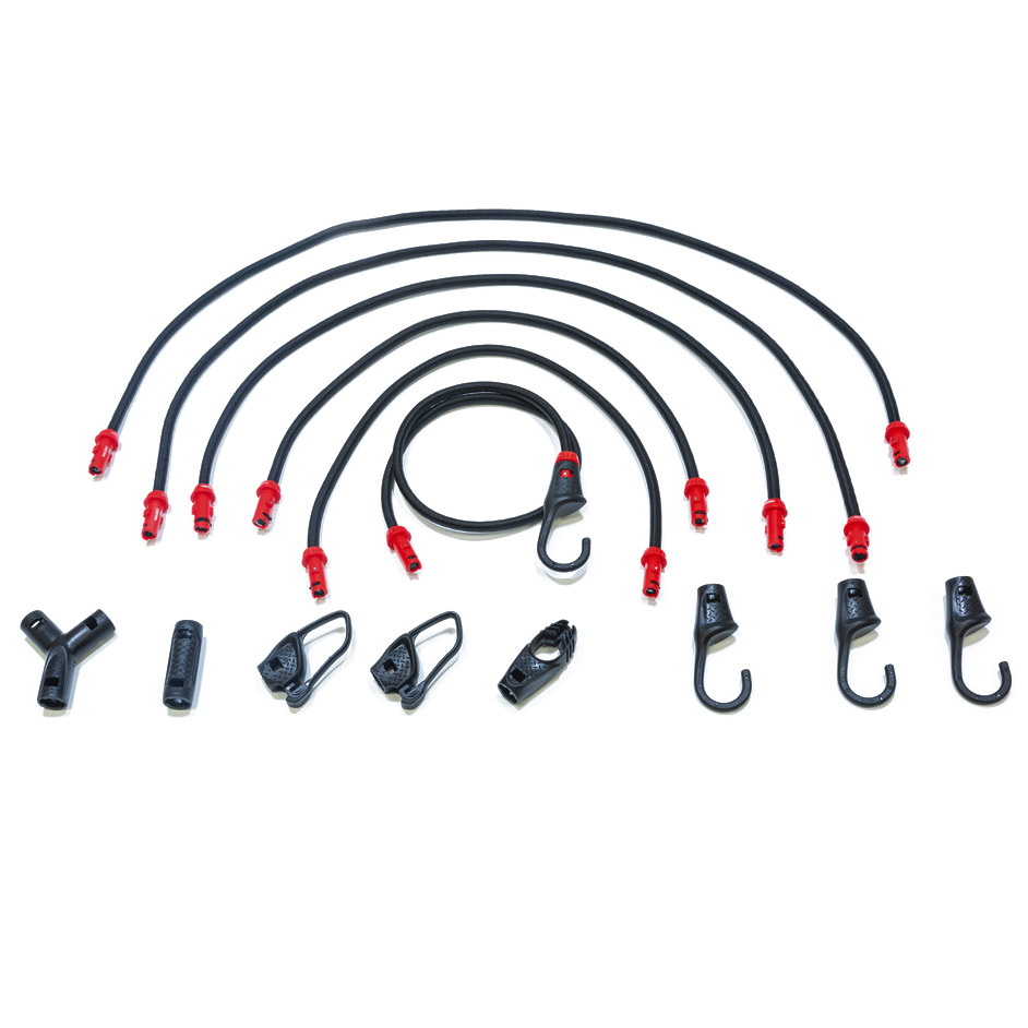 Abus Universal Bungee Set SB15 Spannseil