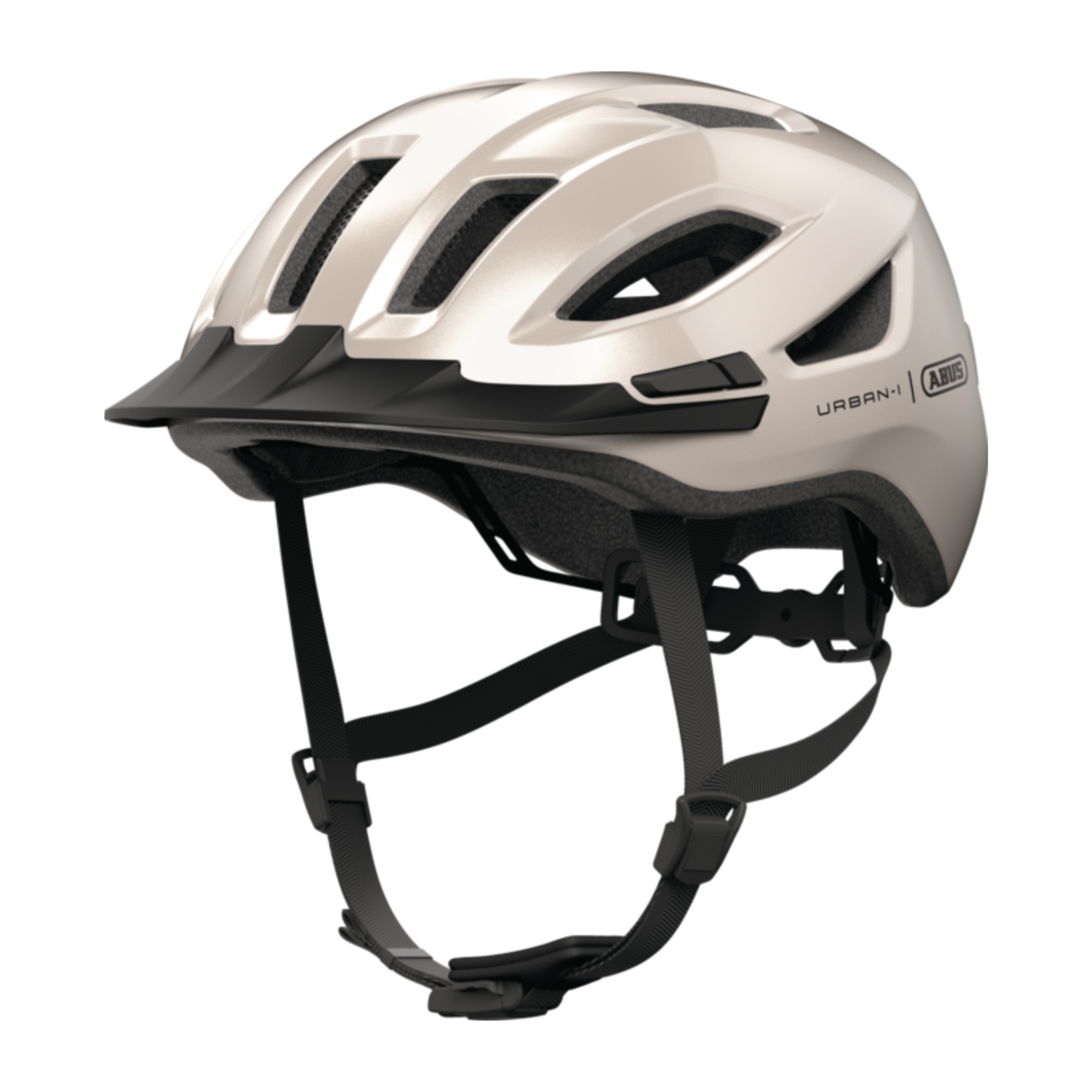 Abus Urban-I 4.0 Fahrradhelm