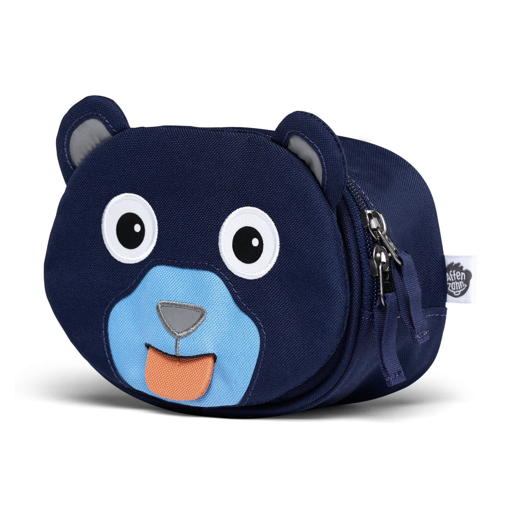 Affenzahn Bär Lenkertasche Kinder