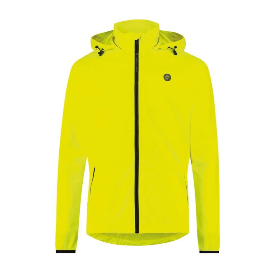 AGU GO Regenjacke Fahrrad Herren