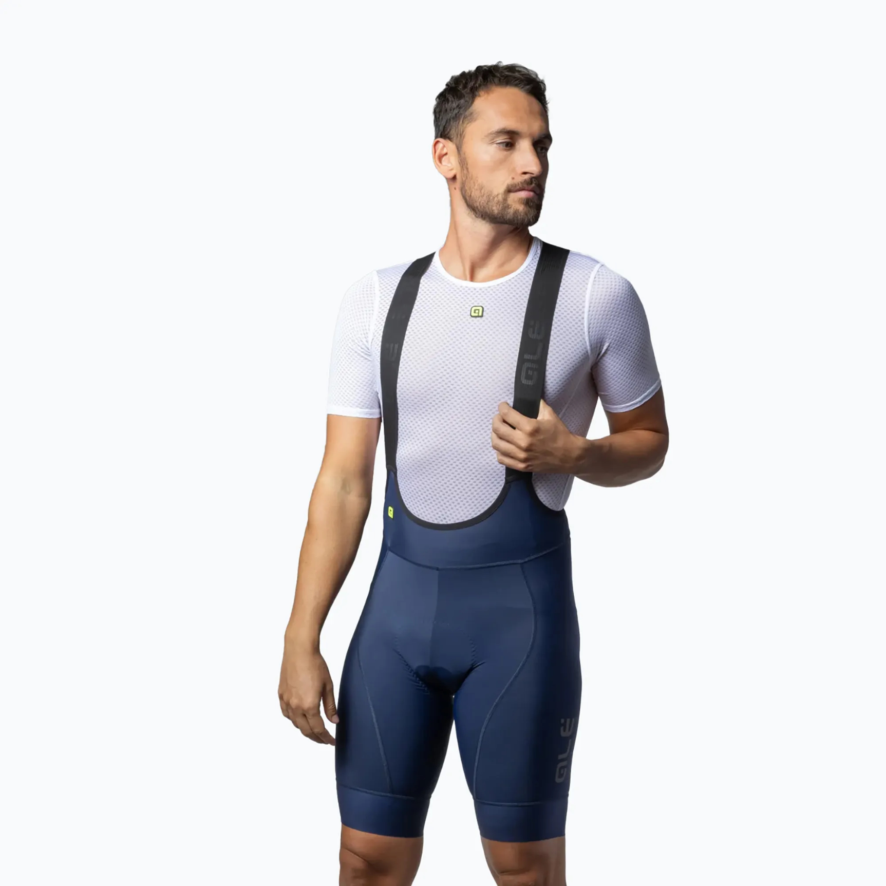 Alé Magic Colour Trägerhose kurz Herren