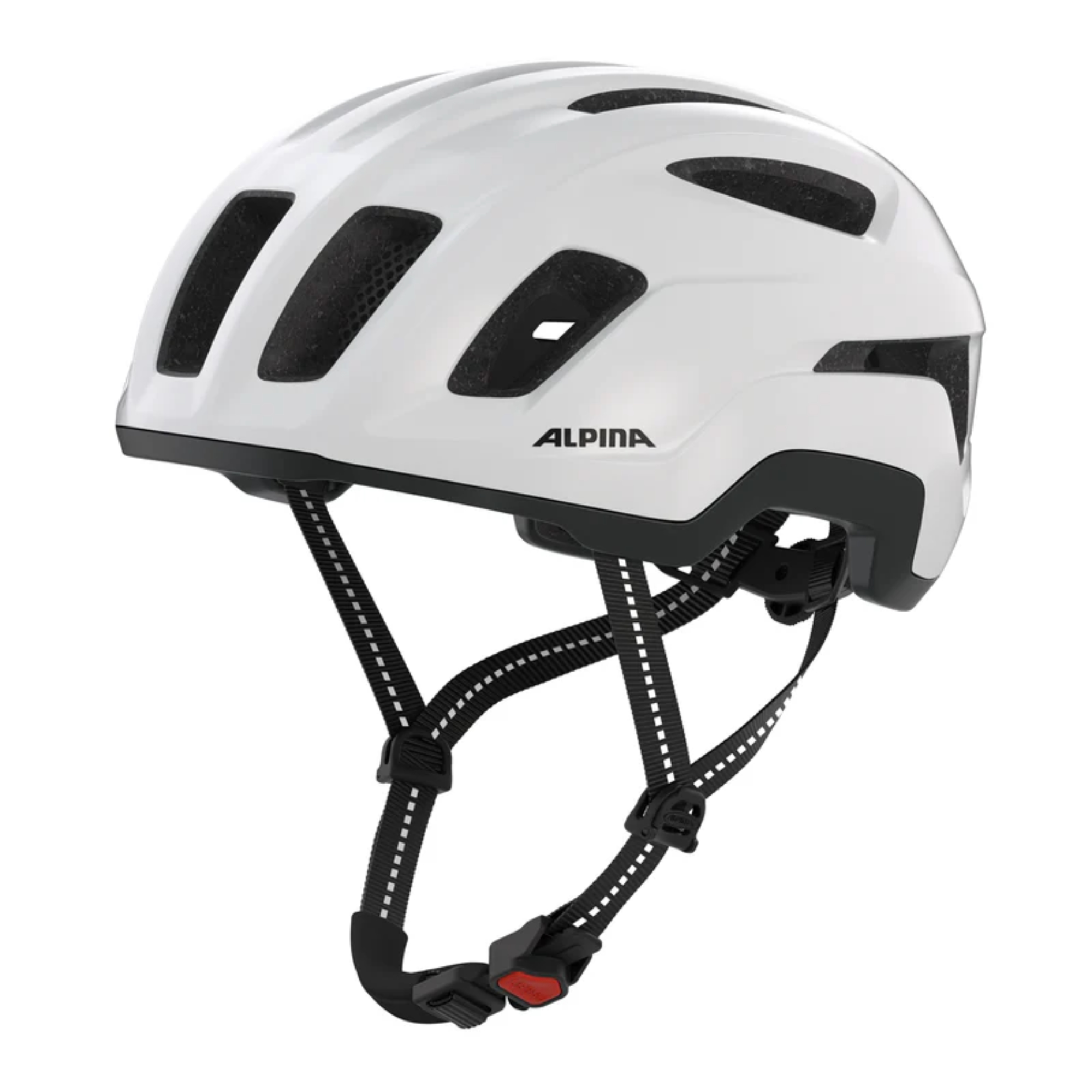 Alpina Paranus Urban Fahrradhelm