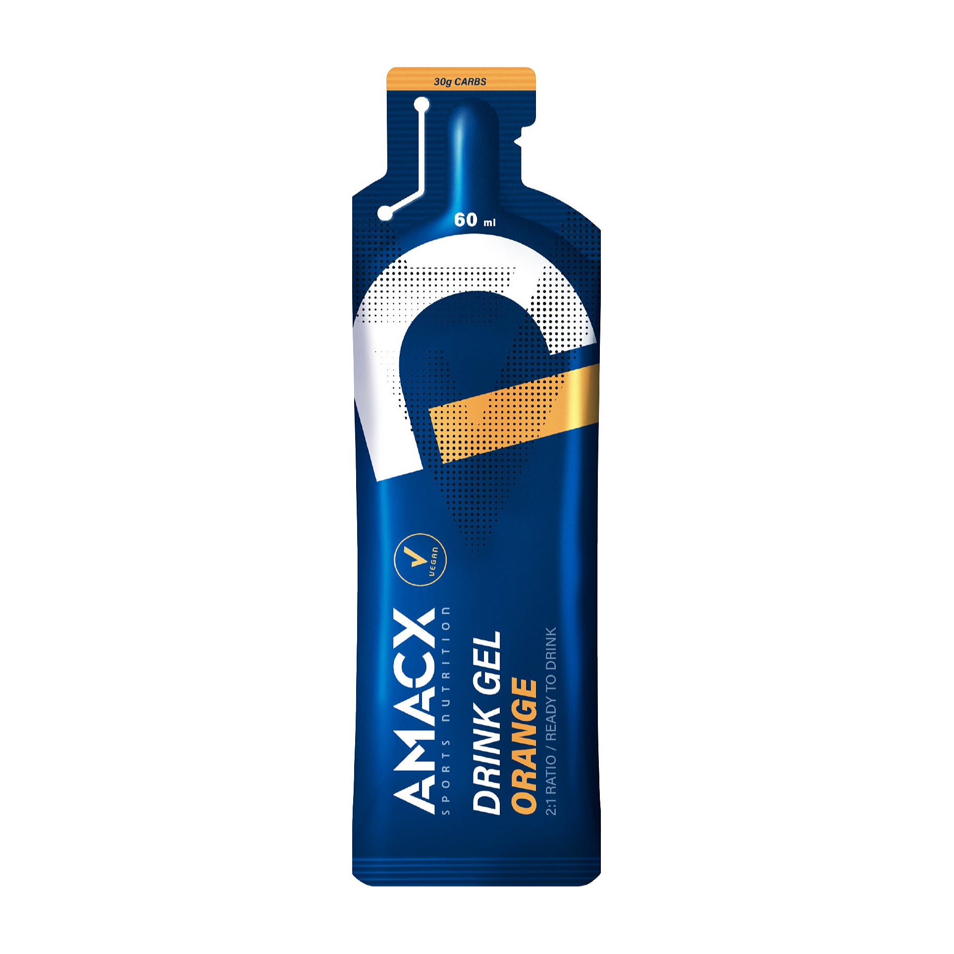 AMACX Drink Gel Energy Gel 60 ml