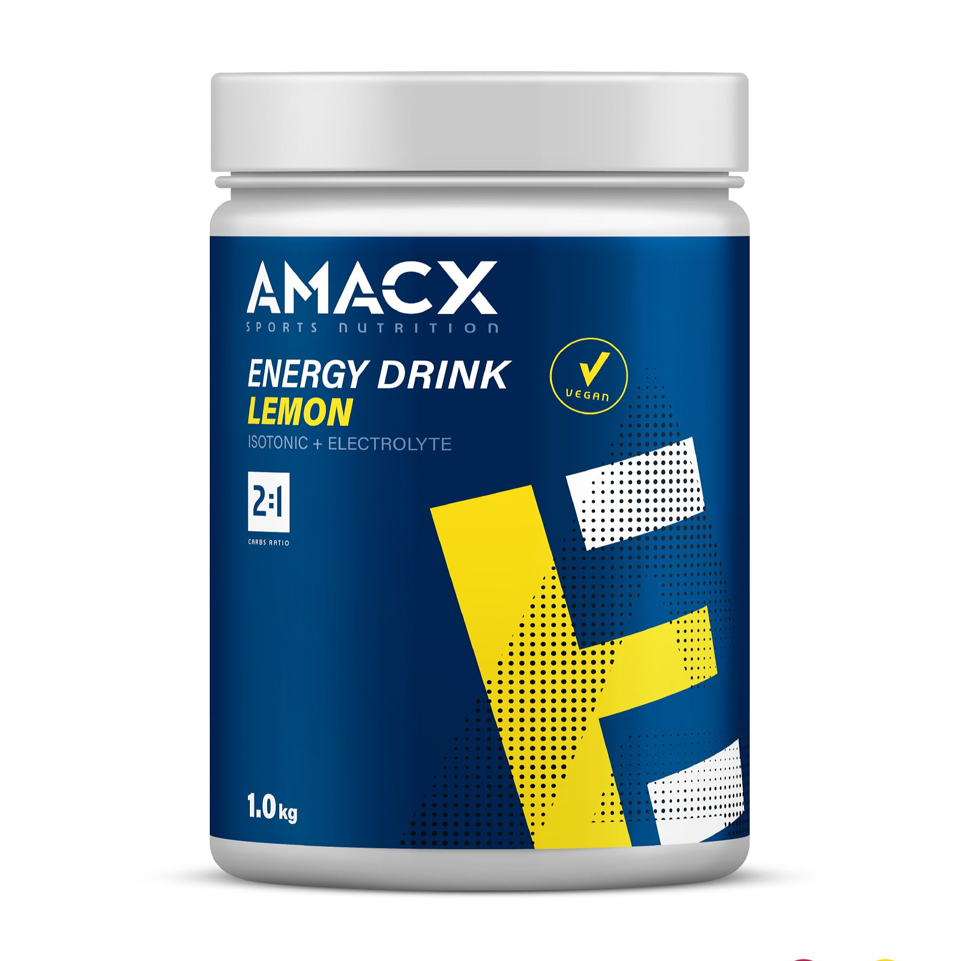 AMACX Energy Drink Iso Drink 1 kg
