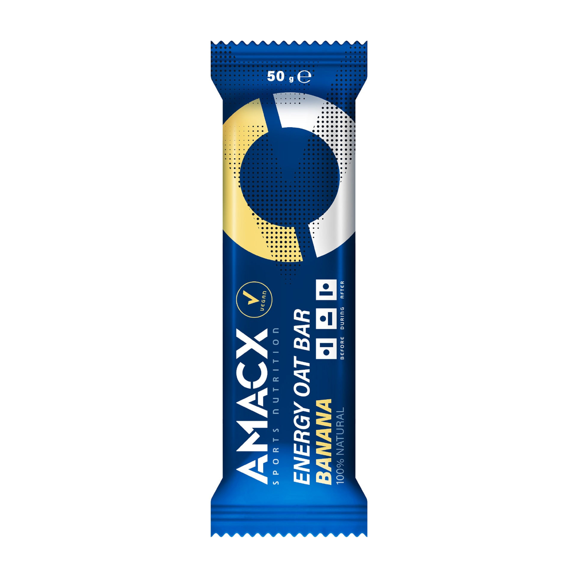 AMACX Energy Oat Bar Energieriegel 50 g