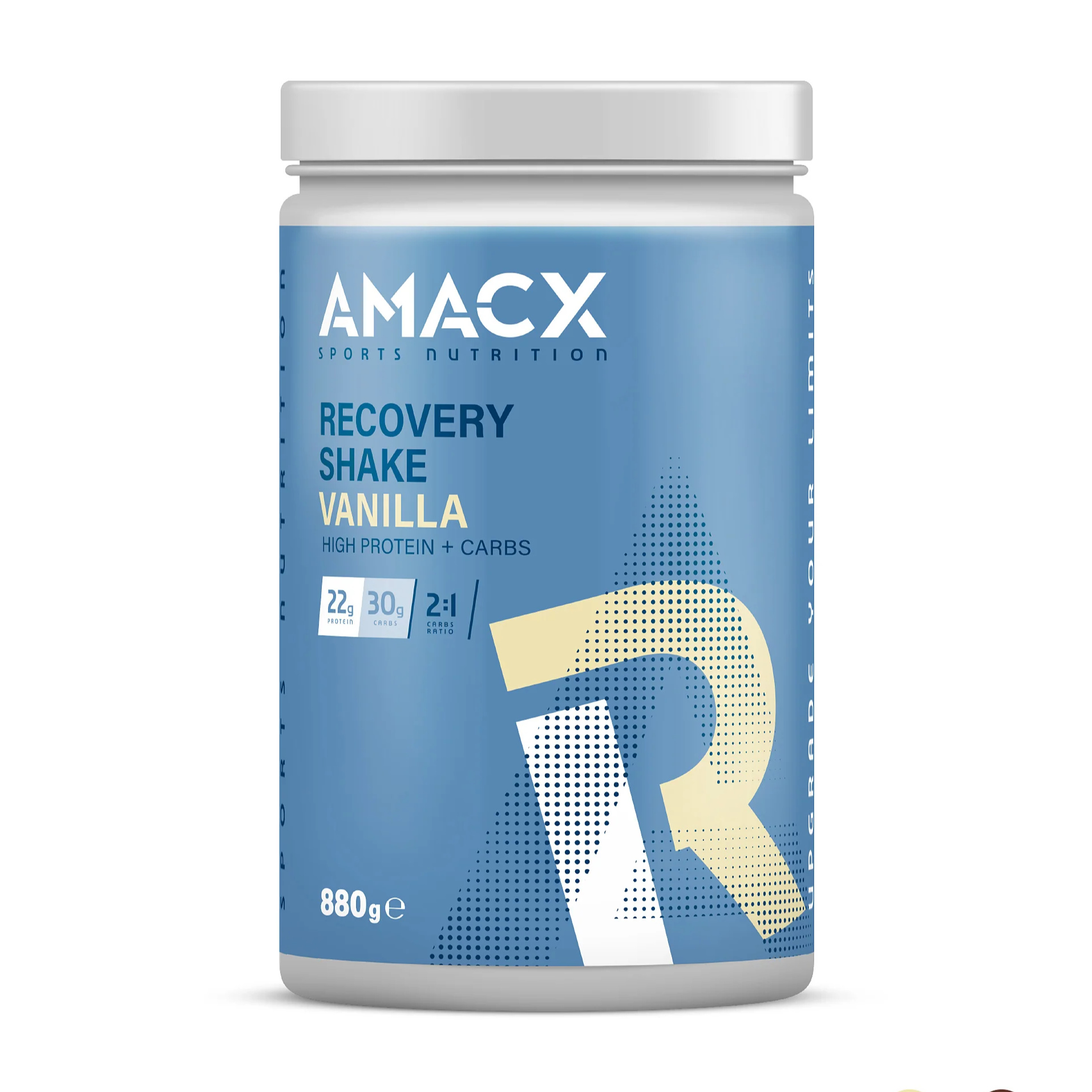 AMACX Recovery Shake Proteinpulver 880 g