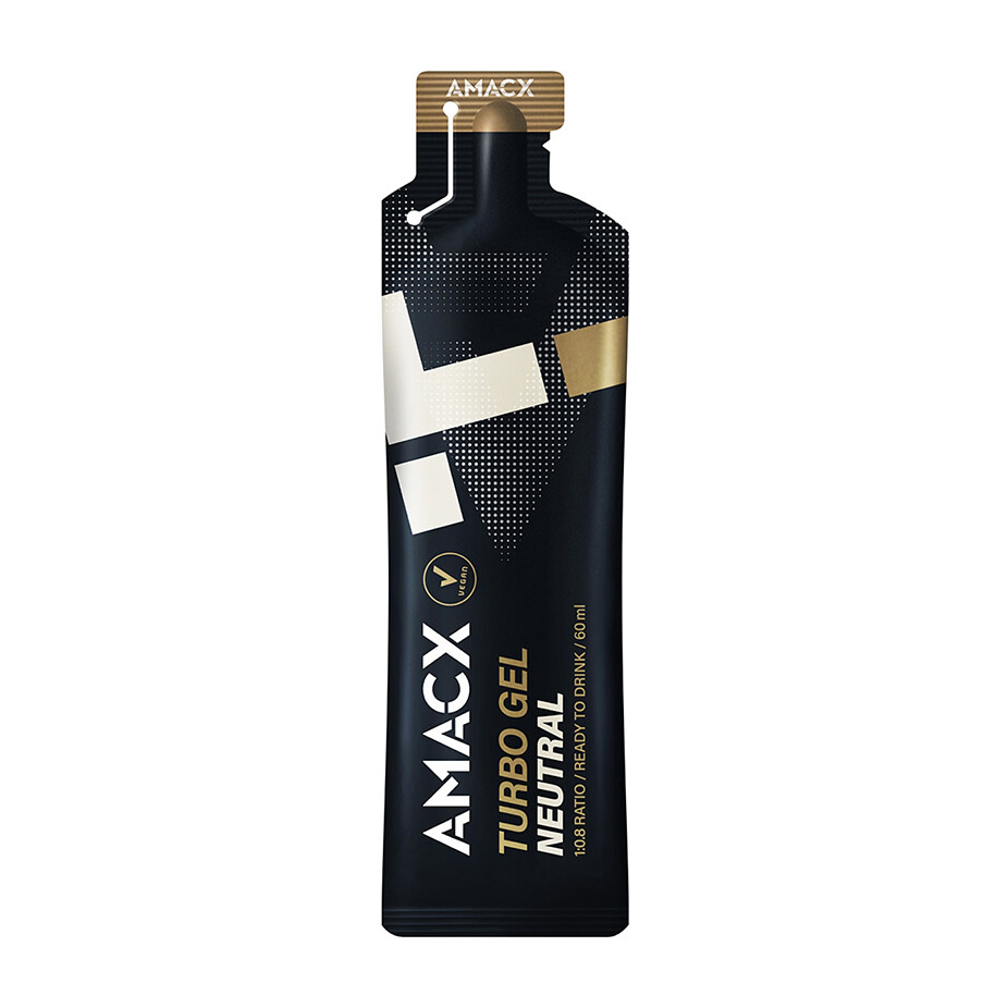 AMACX Turbo Gel Energy Gel 60 ml