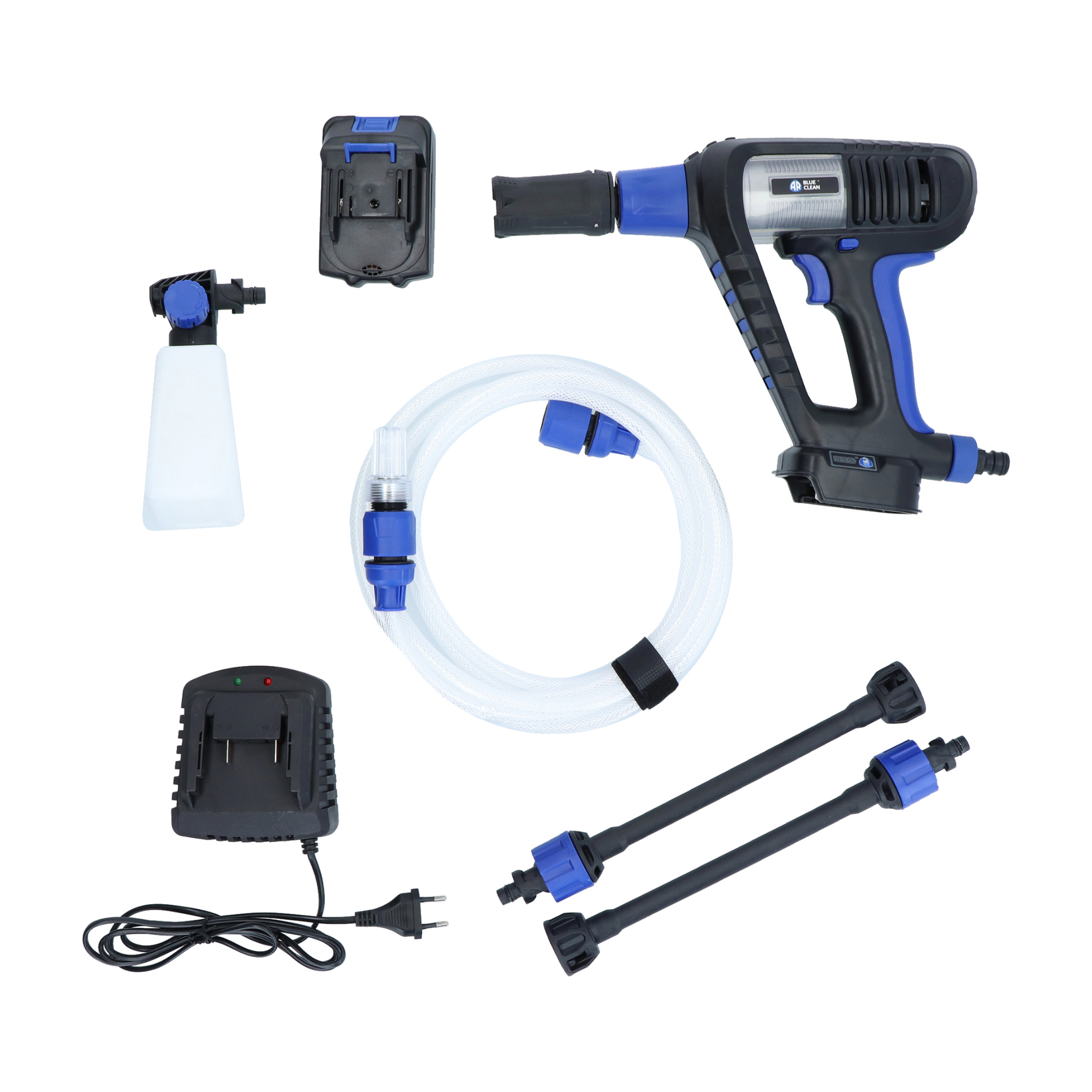 AR Blue Clean 250 Akku-Hochdruckreiniger