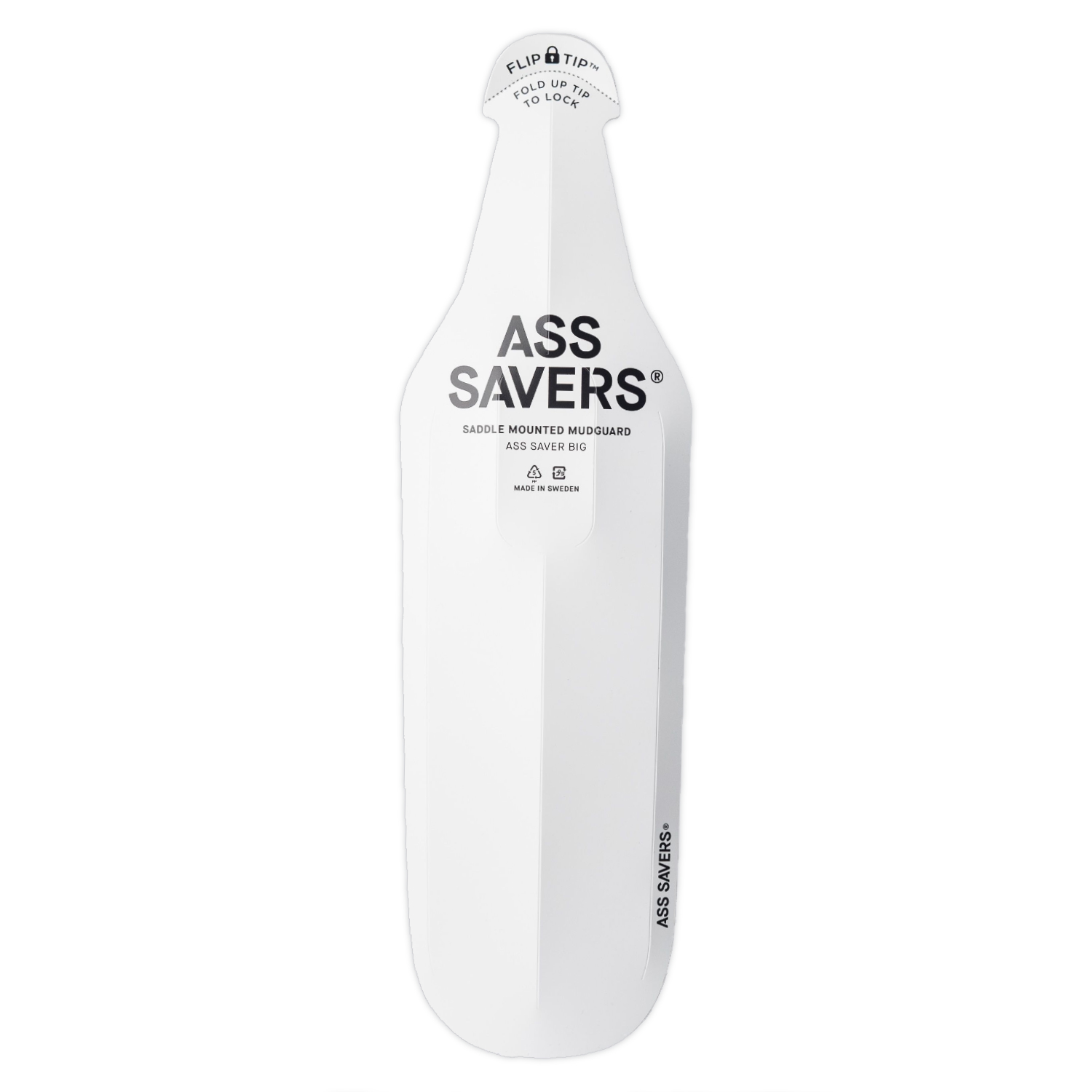 Ass Savers ASB-1 Big Hinterrad-Spritzschutz
