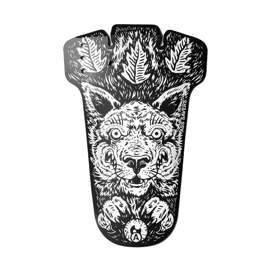 Ass Savers MFR-1 Mudder Vorderrad-Spritzschutz