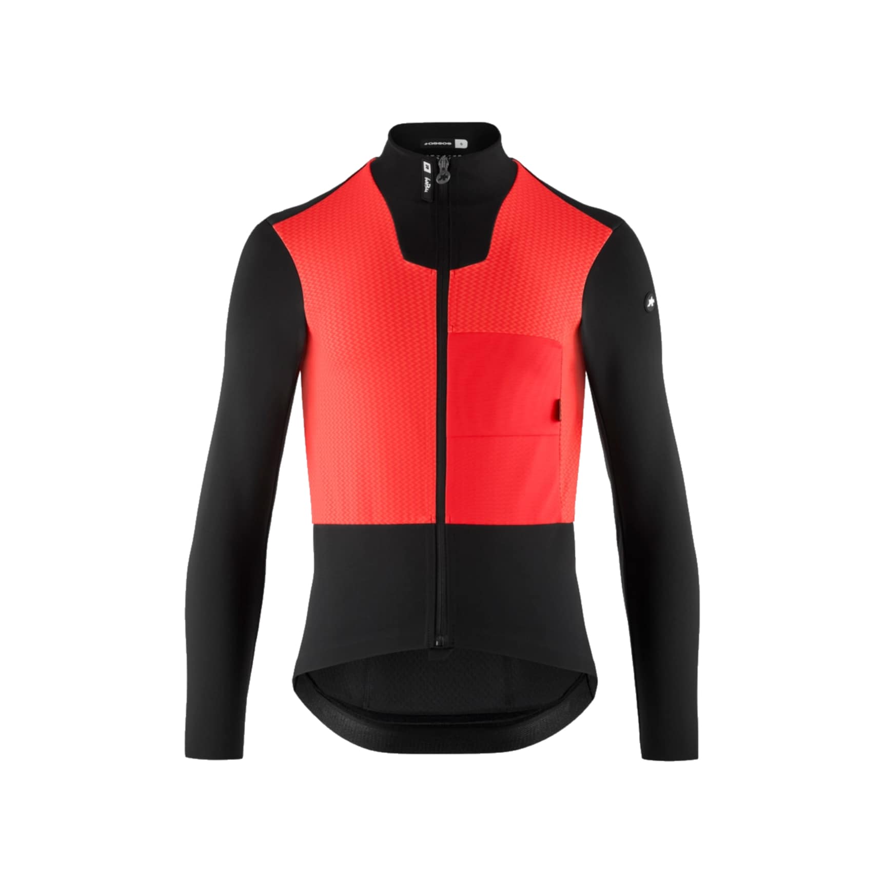 Assos Equipe R Habu S11 warme Winter Windjacke Herren