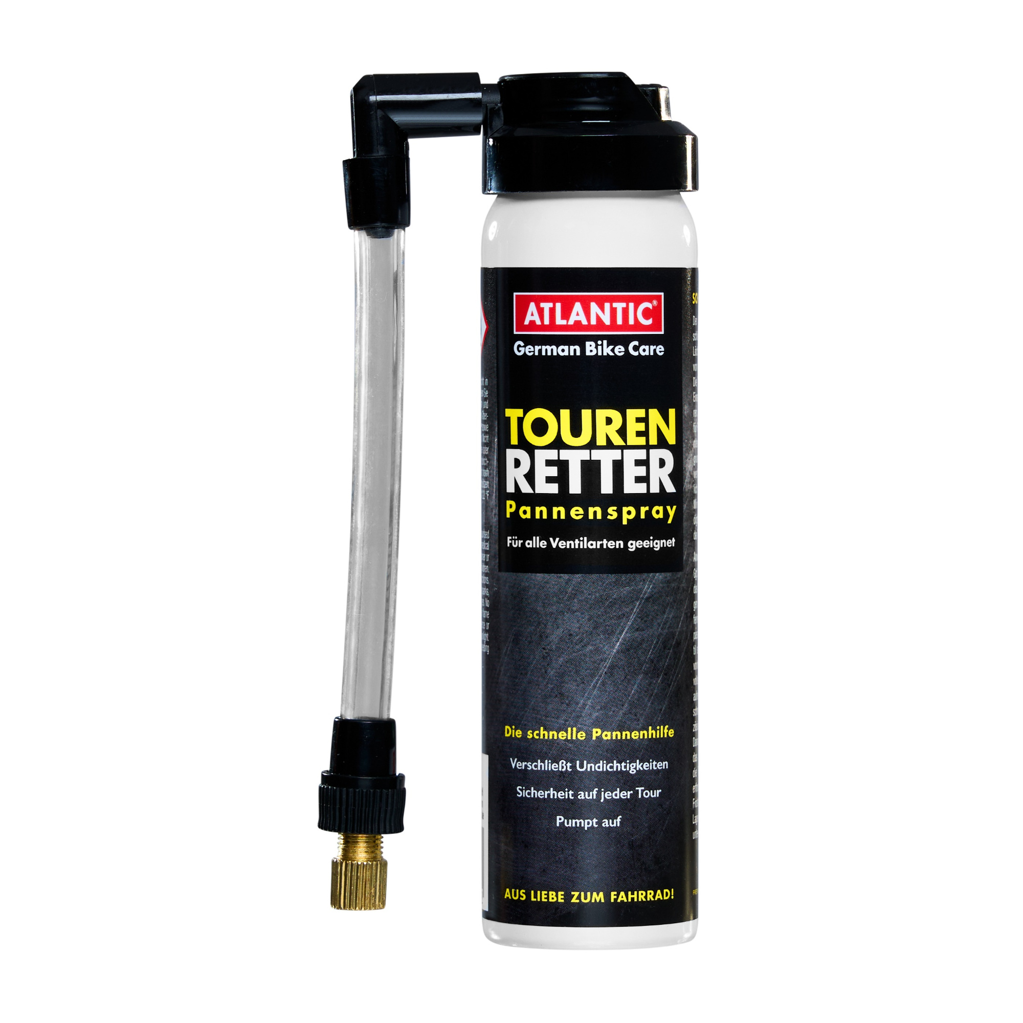 Atlantic Tourenretter Pannenspray Dichtmilch (75 ml)