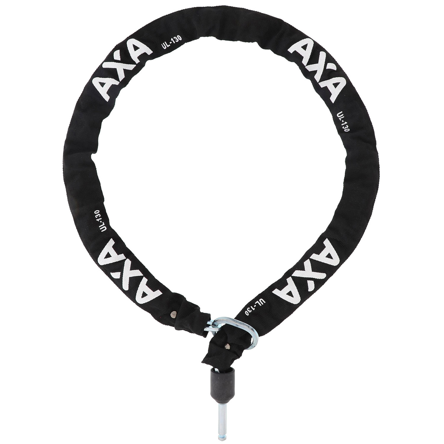 Axa ULC 130/5,5 Rahmenschloss-Kette