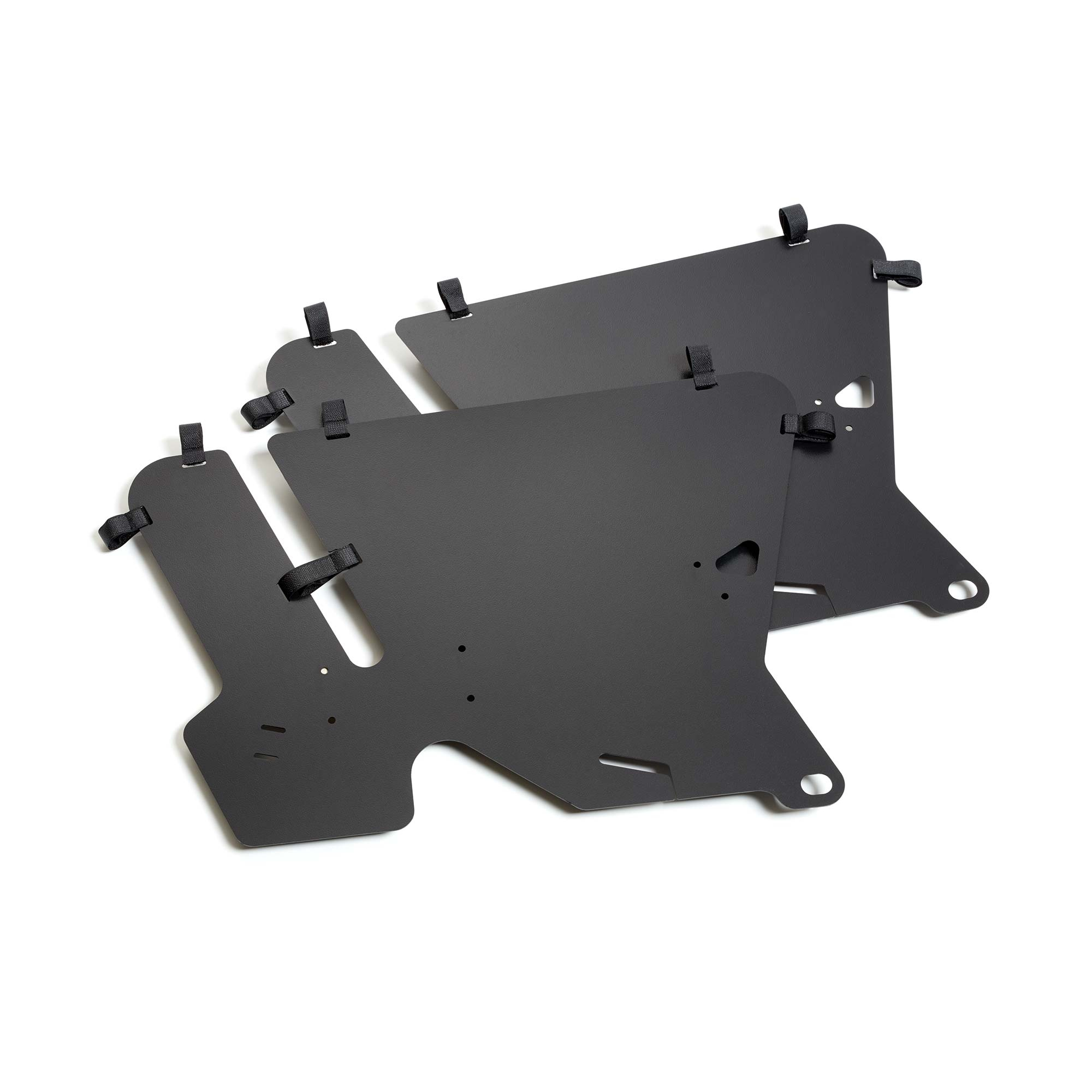 Benno Bikes Boost Poly Wheel Guard Schutzgitter (Paar)