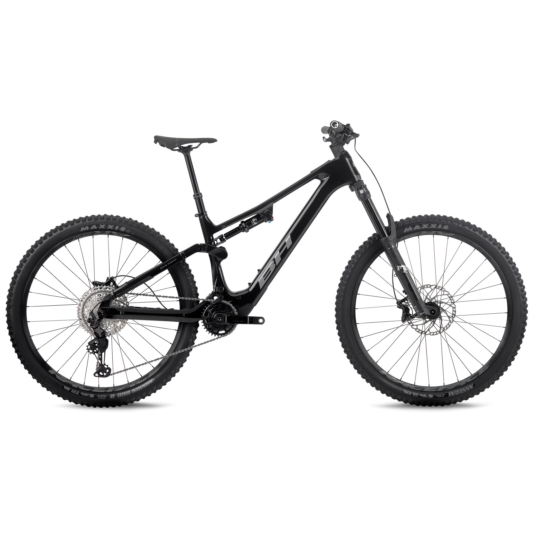 BH Bikes iLynx+ DL Enduro Carbon 9.5 E-Bike Mountainbike Fully 29" schwarz