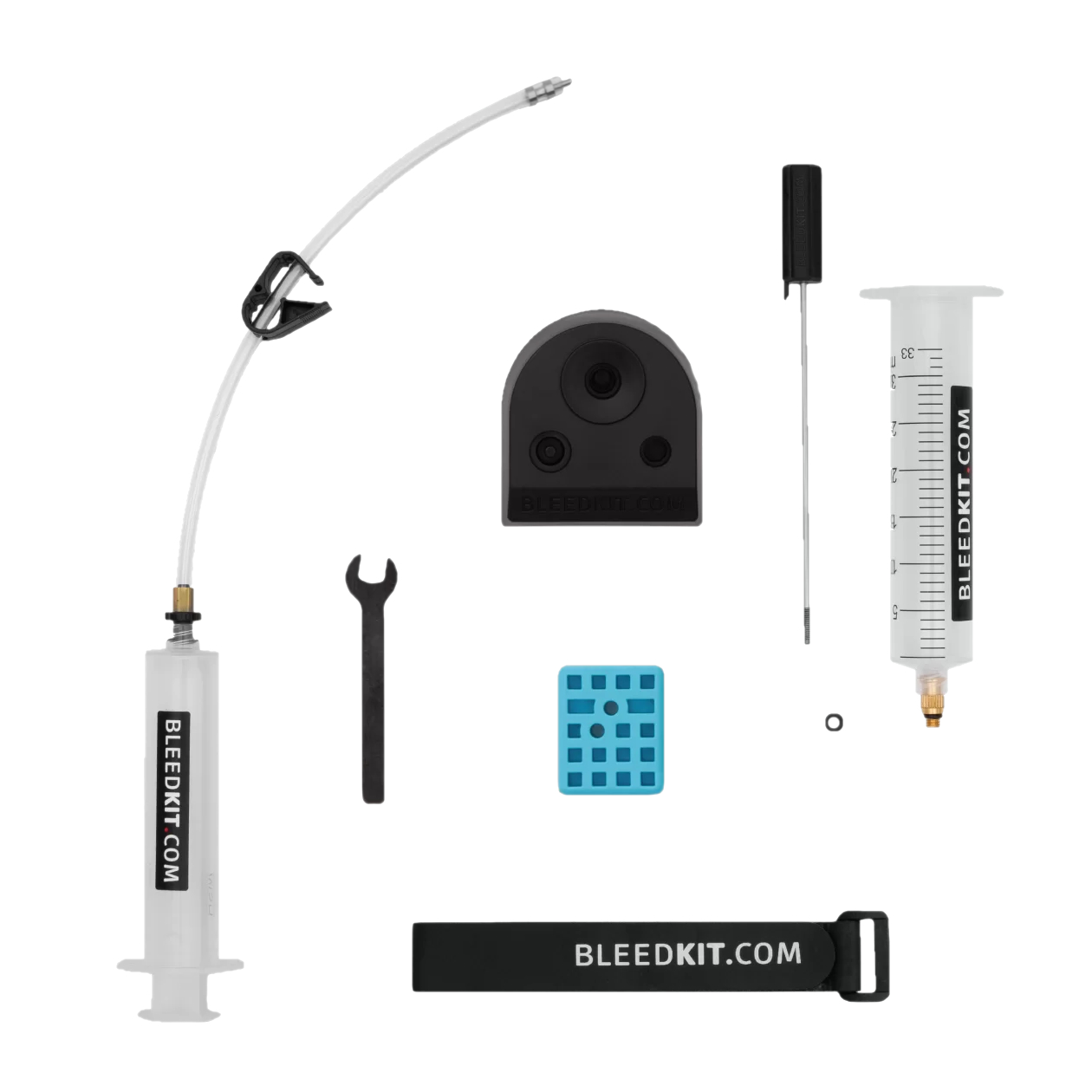 Bleedkit.com Premium Edition Shimano Entlüftungskit