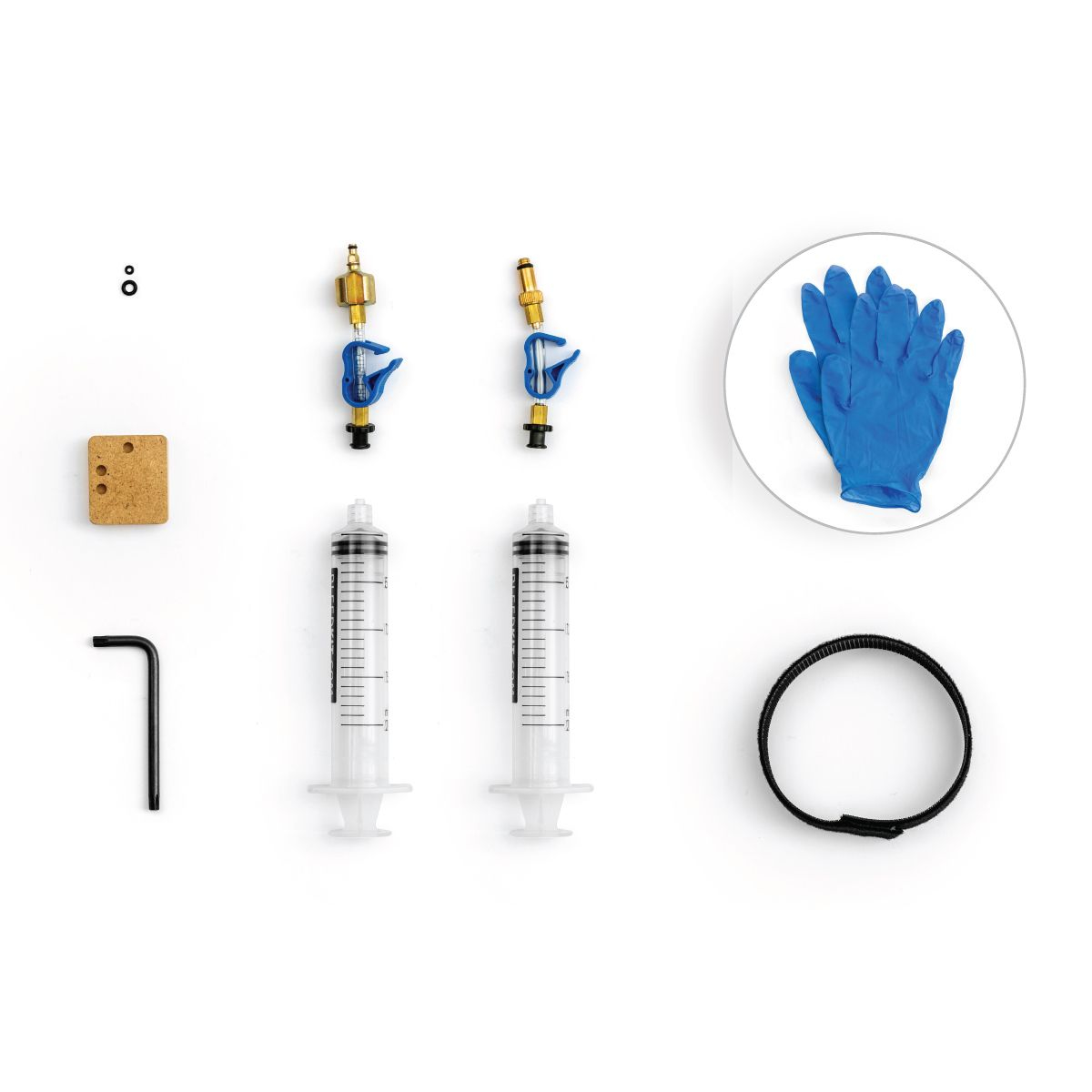 Bleedkit.com Premium Edge Edition Entlüftungskit (SRAM)