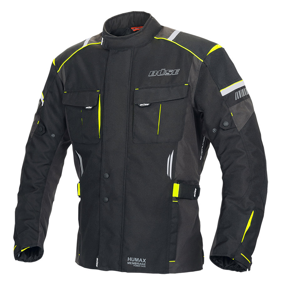 Büse Breno Pro Motorrad Textiljacke