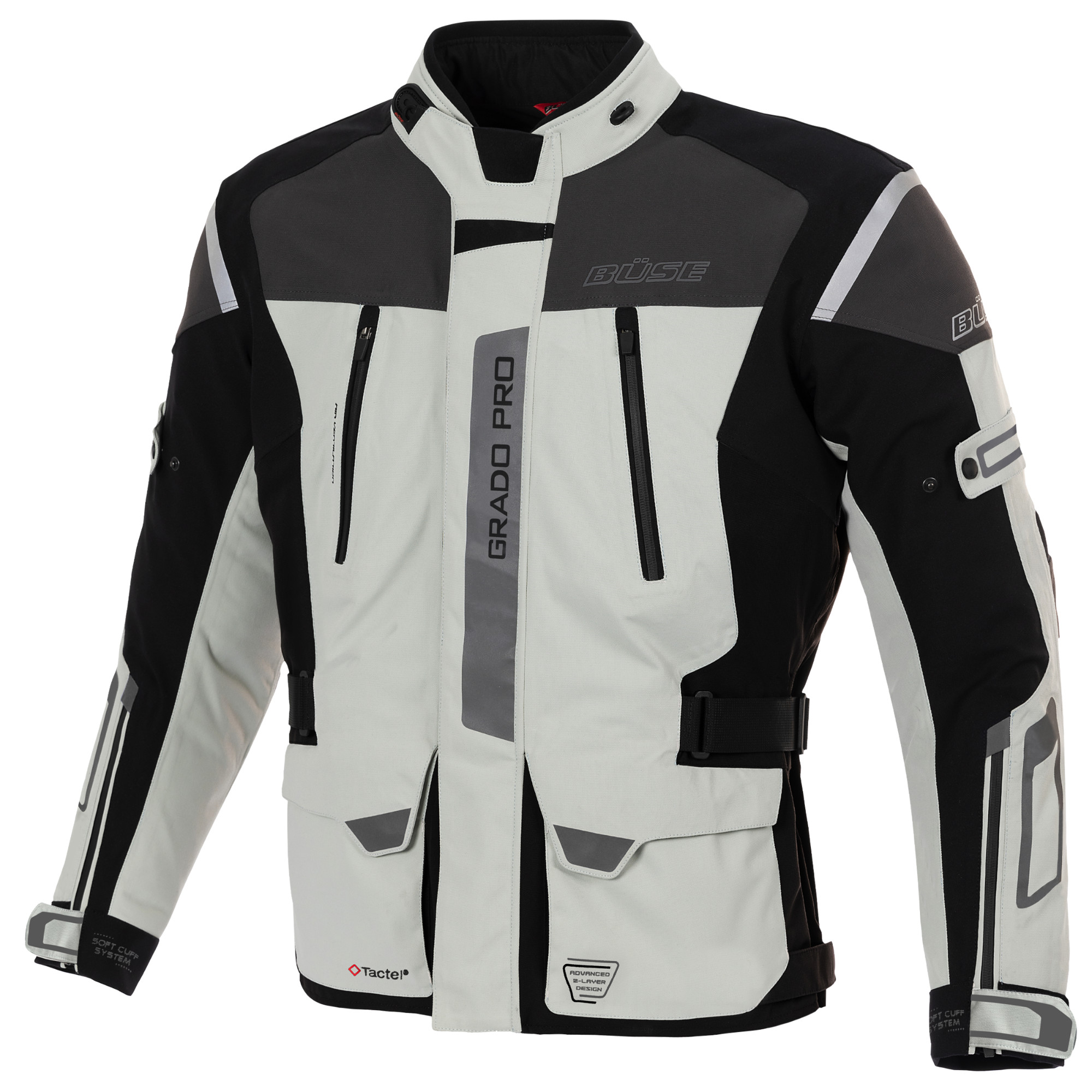 Büse Grado Pro Damen Motorradjacke