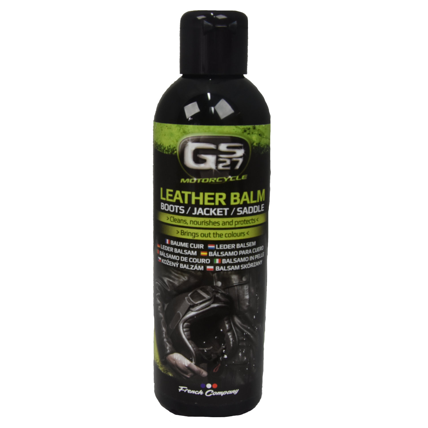 Büse GS27 Lederbalsam (200 ml)