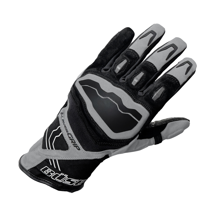 Büse Gravel Motorrad Textilhandschuh